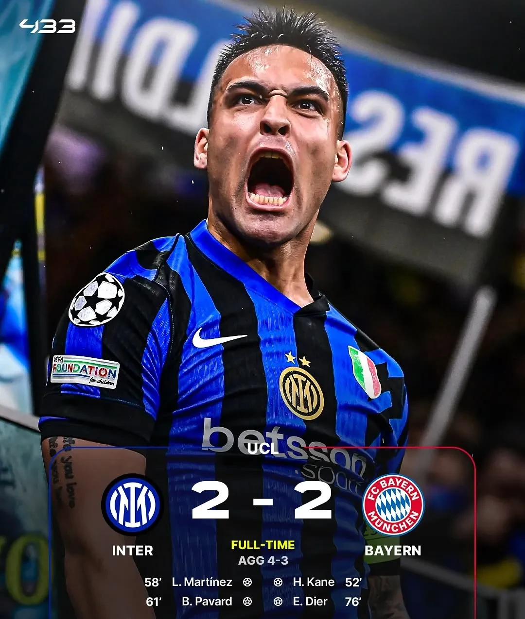 包含冲刺阶段欧冠焦点战,国际米兰更衣室发声,底气十足,赛季目标并未改变的词条 包含冲刺阶段欧冠焦点战,国际米兰更衣室发声,底气十足,赛季目标并未改变的词条